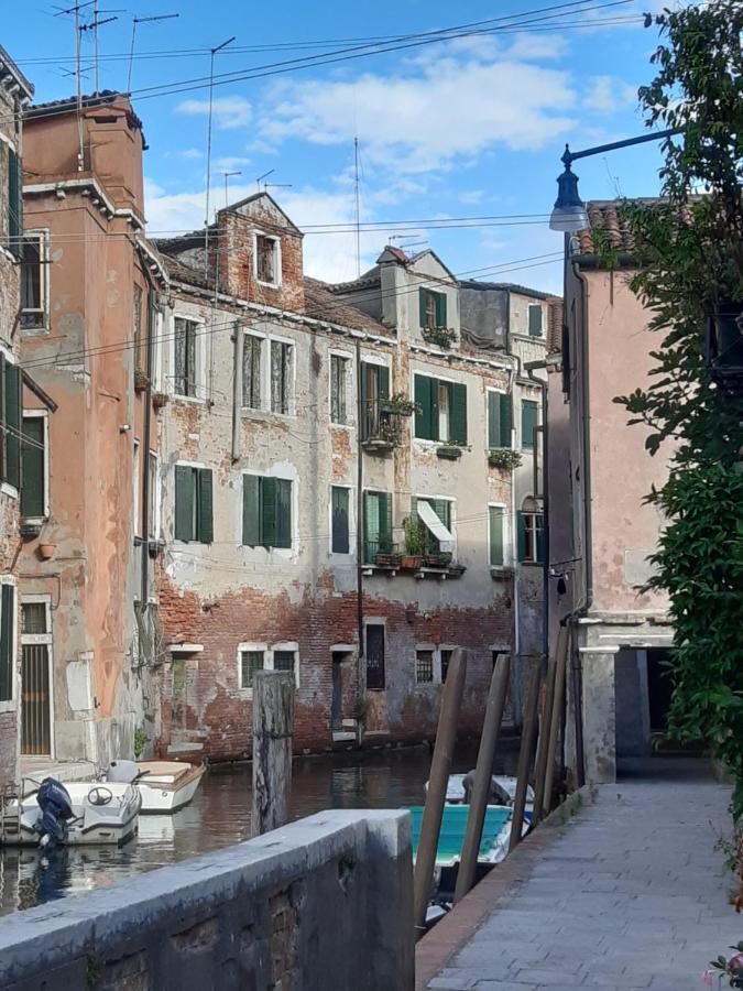 Apartamento Residenza Campo Ruga Venecia Exterior foto