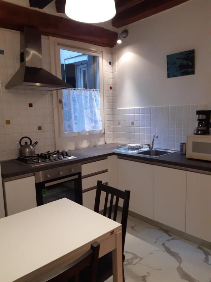 Apartamento Residenza Campo Ruga Venecia Exterior foto