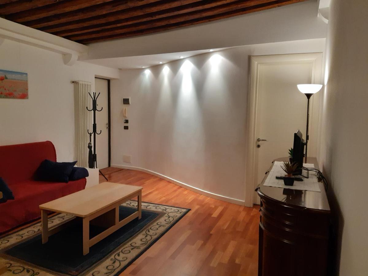 Apartamento Residenza Campo Ruga Venecia Exterior foto