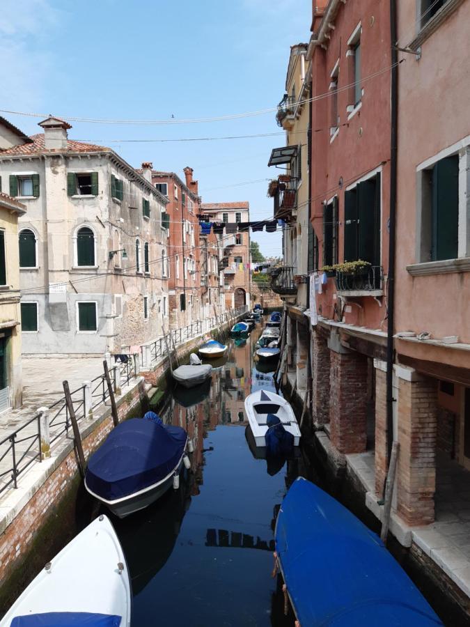 Apartamento Residenza Campo Ruga Venecia Exterior foto