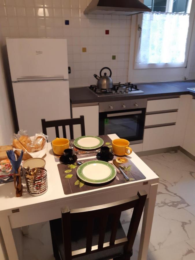 Apartamento Residenza Campo Ruga Venecia Exterior foto