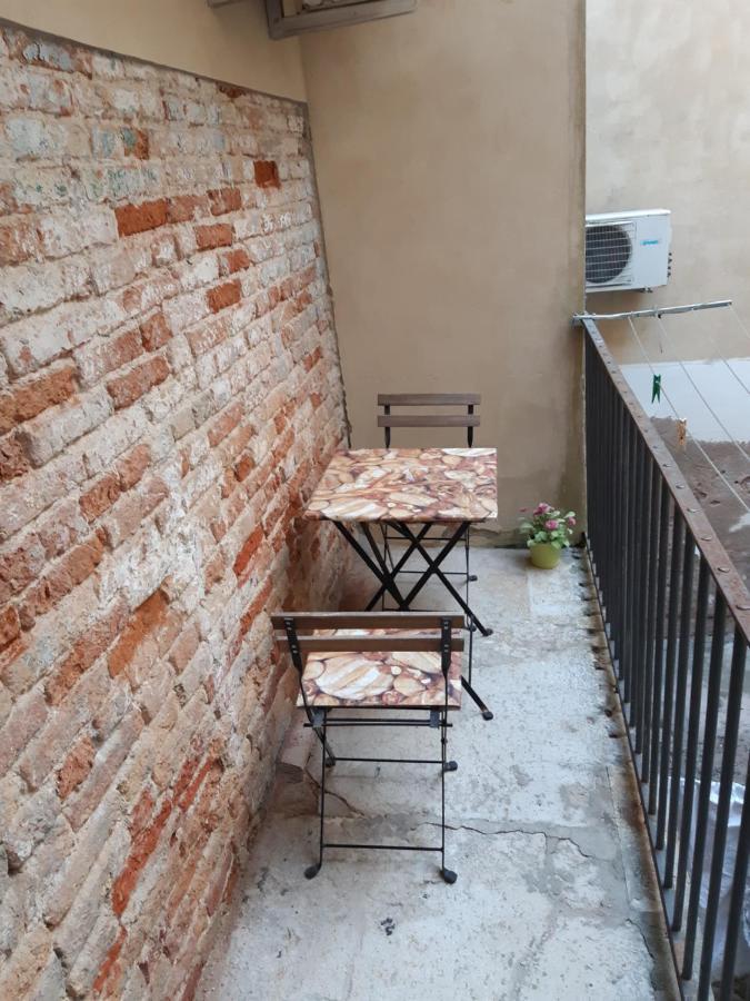 Apartamento Residenza Campo Ruga Venecia Exterior foto