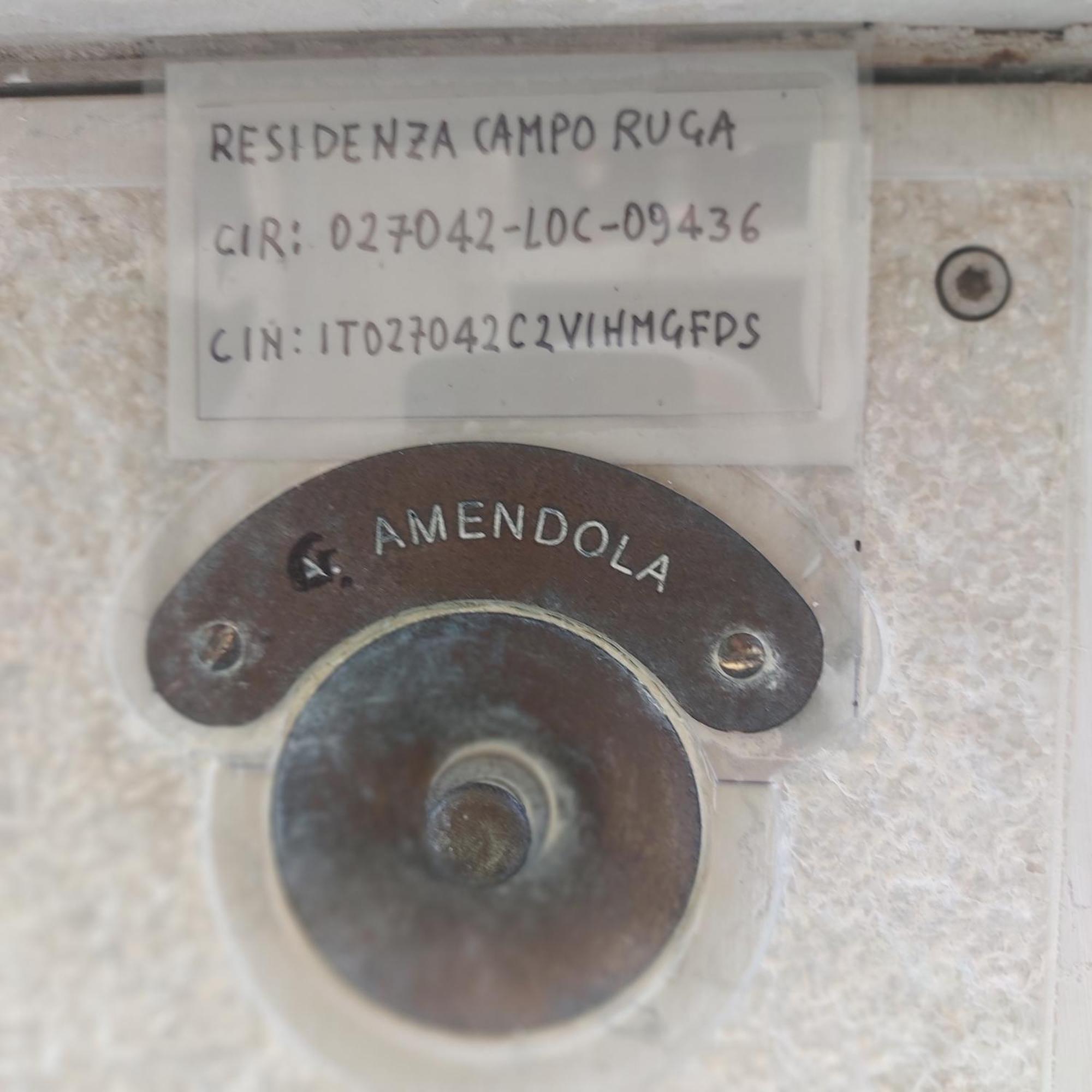 Apartamento Residenza Campo Ruga Venecia Exterior foto