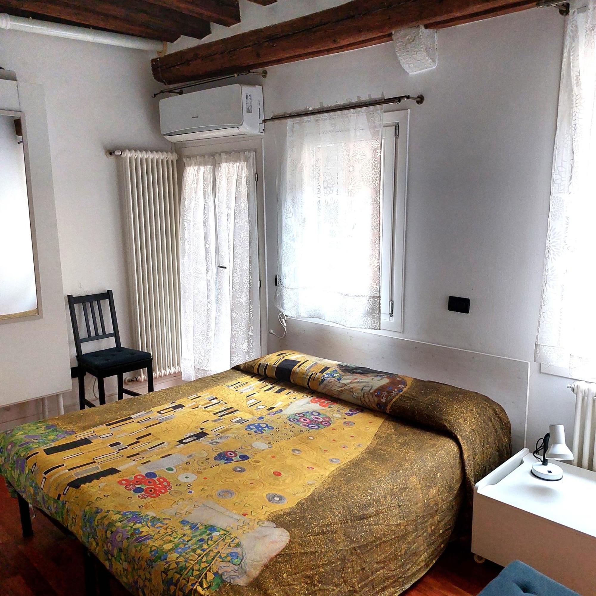 Apartamento Residenza Campo Ruga Venecia Exterior foto