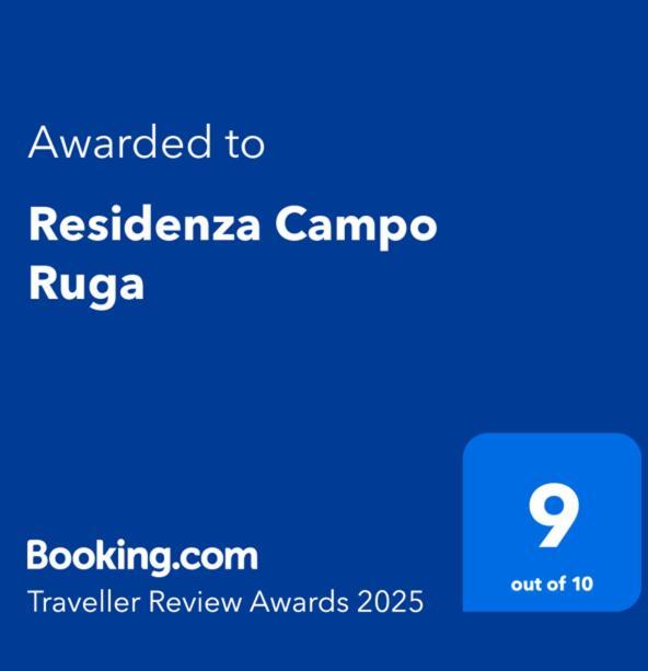 Apartamento Residenza Campo Ruga Venecia Exterior foto